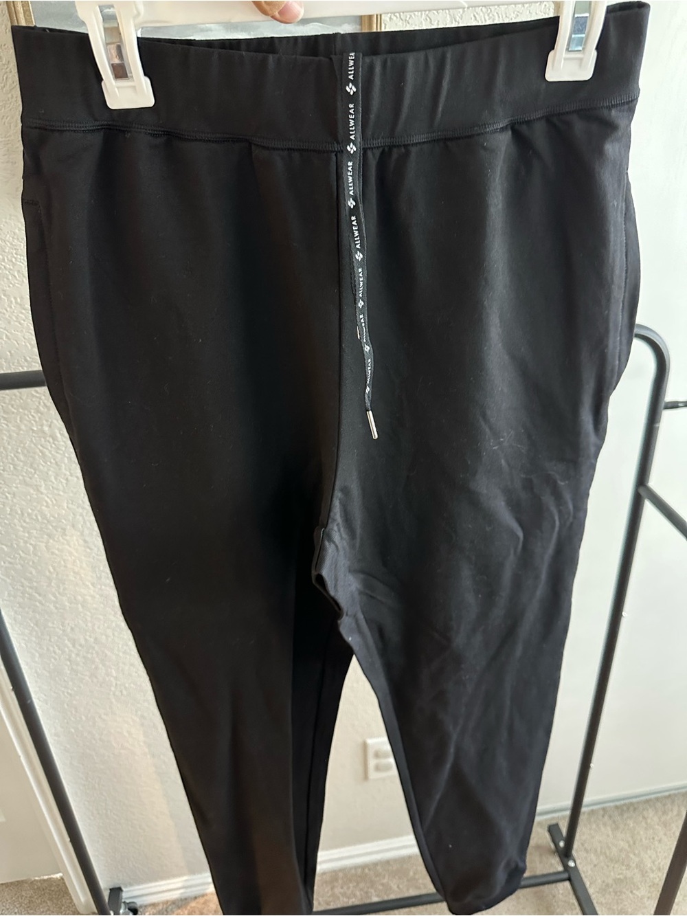 Allwear 95% Organic Cotton Women’s Joggers